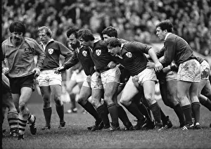 : Ireland 12 Australia 16