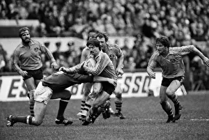 : Ireland 12 Australia 16