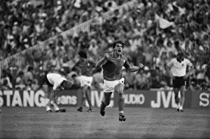Italys Marco Tardelli celebrates his goal in the 1982 World Cup Final