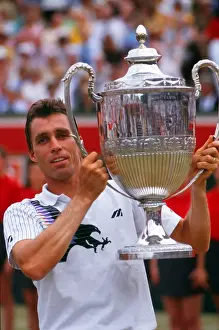 Ivan Lendl - 1990 Stella Artois Championship Winner