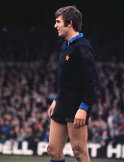 Images Dated 29th May 1971: Ivano Bordon - Inter Milan
