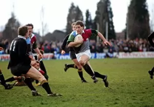 Images Dated 27th June 2011: Jamie Salmon of Harlequins