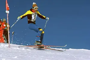 Jan Ingemar Stenmark - 1974 FIS World Cup - Wengen