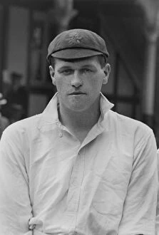 Cricket Collection: Jas Tyldesley - Lancashire C. C. C