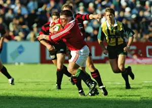Jason Leonard - 1997 British Lions Tour to South Africa