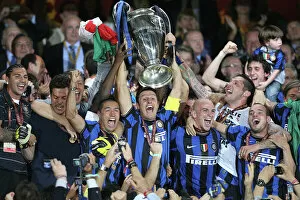 Images Dated 2010 May: Javier Zanetti - Inter Milan