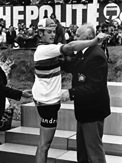 Images Dated 9th January 2014: Jean-Pierre Monsere - 1970 UCI Road World Championships