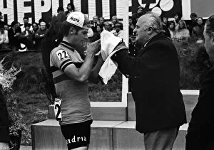 Images Dated 9th January 2014: Jean-Pierre Monsere - 1970 UCI Road World Championships