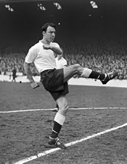 Images Dated 31st October 2006: Jimmy Greaves - Tottenham Hotspur