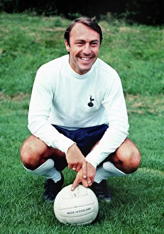 Images Dated 9th October 2015: Jimmy Greaves - Tottenham Hotspurs