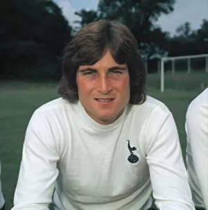 Tottenham Collection: Jimmy Neighbour - Tottenham Hotspur