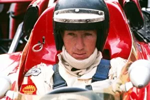 Images Dated 5th July 2011: Jochen Rindt at the 1970 British Grand Prix