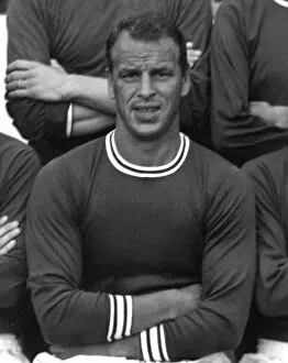 Images Dated 16th April 2013: John Charles - Cardiff City