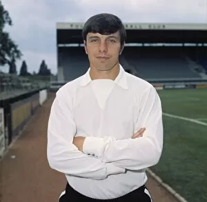 Images Dated 1st August 1972: John Conway - Fulham