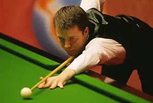 John Higgins - 1996 Embassy World Snooker Championship