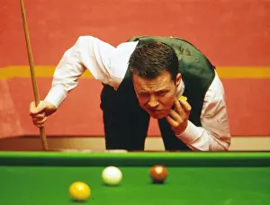 John Higgins - 1996 Embassy World Snooker Championship