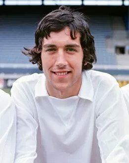 Images Dated 1st August 1972: John Lacey - Fulham