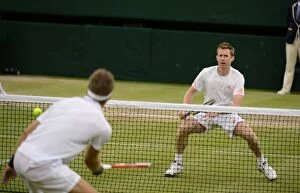Images Dated 7th July 2012: Jonathan Marray - 2012 Wimbledon Mens Doubles Final
