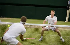 Jonathan Marray - 2012 Wimbledon Mens Doubles Final