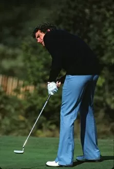 Images Dated 5th August 2010: Jose Maria Canizares - 1981 Ryder Cup