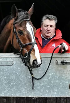 Horse Racing Collection: Kauto Star with Paul Nicholls