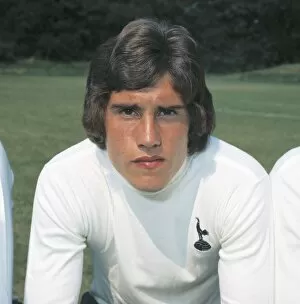 Images Dated 25th March 2010: Keith Osgood - Tottenham Hotspur