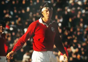 Ken Kennedy - 1974 British Lions Tour of South Africa