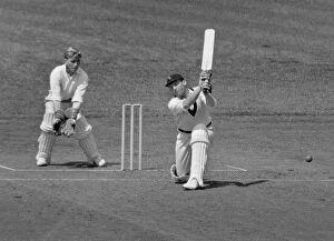 Images Dated 18th June 2013: Kenneth Taylor - Yorkshire C. C. C