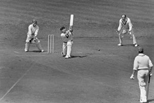 Images Dated 18th June 2013: Kenneth Taylor - Yorkshire C. C. C