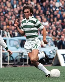 Images Dated 17th January 2011: Kenny Dalglish - Celtic