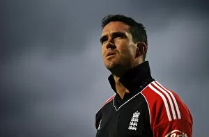 Images Dated 28th June 2011: Kevin Pietersen - England