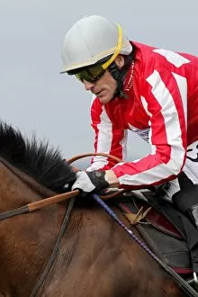 Images Dated 27th July 2011: Kieren Fallon on Webbow