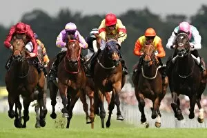 Images Dated 19th June 2012: Kings Stand Stakes - Royal Ascot 2012