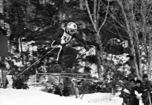 Konrad Bartelski - 1972 Sapporo Winter Olympics - Mens Downhill