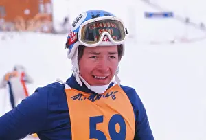 Konrad Bartelski - 1973 FIS World Cup - St. Moritz