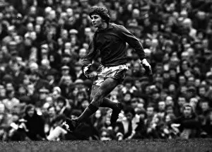 Images Dated 20th February 1971: Laurie Sivell - Ipswich Town