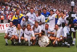 Editor's Picks: Leeds United win the Charity Shield in 1992