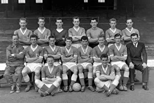 Images Dated 9th January 2015: Leicester City - 1960 / 1