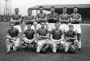 Images Dated 2006 August: Leyton Orient - 1961 / 62