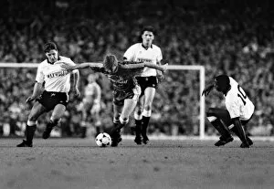 Images Dated 1st May 1990: Liverpool 1 Derby 0