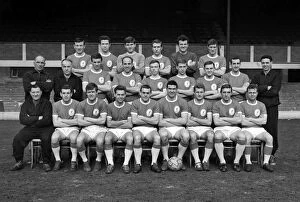 Images Dated 6th October 2009: Liverpool - 1963 / 4 League Champions