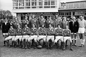 London Welsh - 1972 / 3 RFU Club Knock-Out Semi-Final