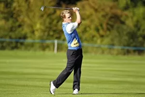 Images Dated 4th October 2010: Luke Donald - 2010 Ryder Cup