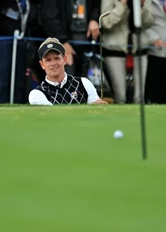 Images Dated 2nd October 2010: Luke Donald - 2010 Ryder Cup