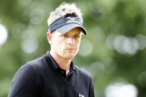 Images Dated 28th May 2011: Luke Donald