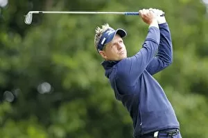 Images Dated 27th May 2011: Luke Donald