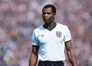 Images Dated 26th May 1984: Luther Blissett - England