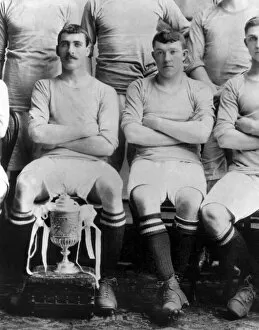 Images Dated 1st May 2012: Manchester City - 1904 FA Cup Winners