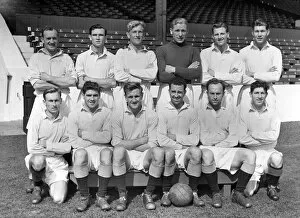 Images Dated 24th May 2013: Manchester City - 1952 / 3