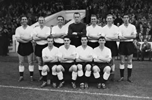 Images Dated 25th May 2011: Manchester City - 1958 / 59